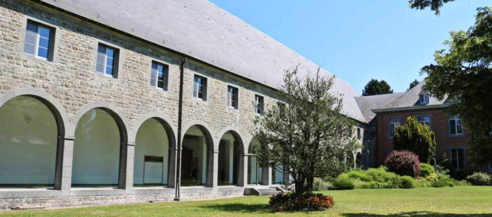 Abbaye Notre-Dame de Scourmont à Chimay