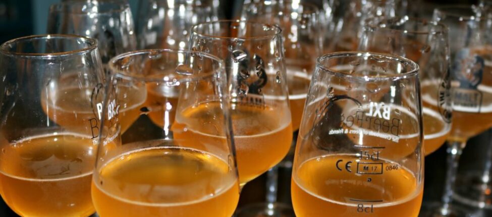 Bars à bière