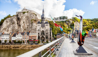 dinant pont saxophones