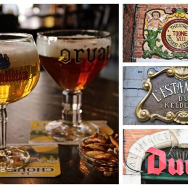 où boire une bière a Bruxelles