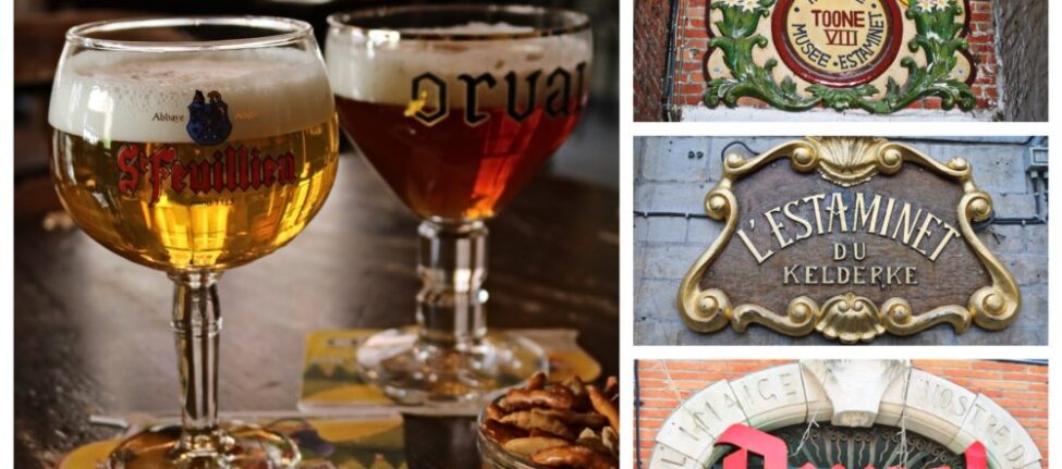 où boire une bière a Bruxelles