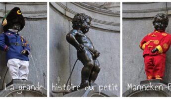Manneken Pis Bruxelles