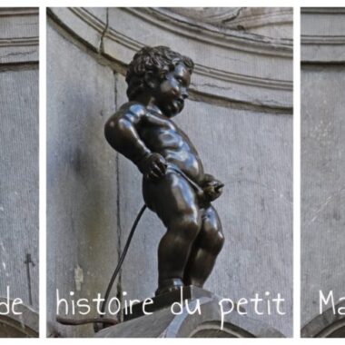 Manneken Pis Bruxelles