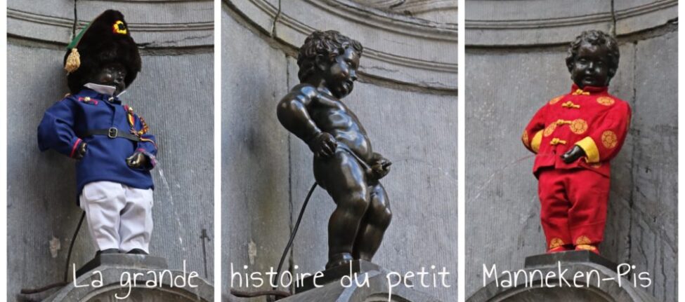 Manneken Pis Bruxelles