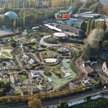Bruparck mini-europe