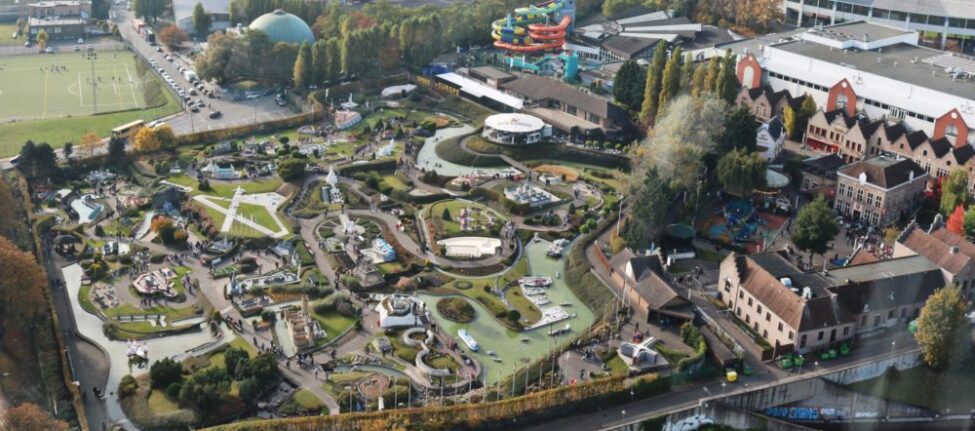 Bruparck mini-europe
