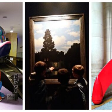 Musées de Bruxelles pour les enfants