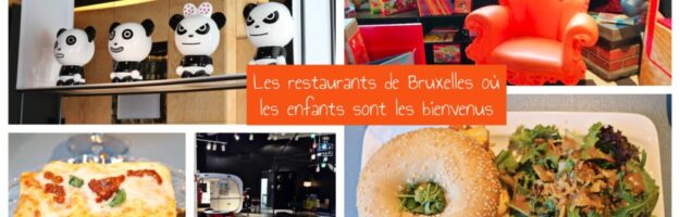 Ici les enfants sont bienvenus