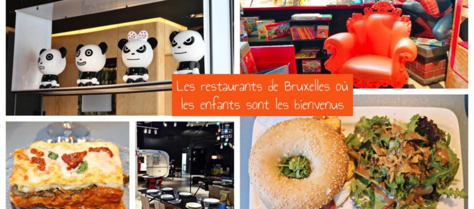 Ici les enfants sont bienvenus
