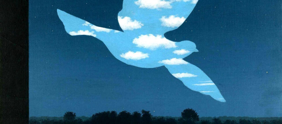 Le retour Magritte Bruxelles