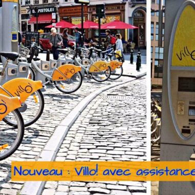 Bruxelles en vélo