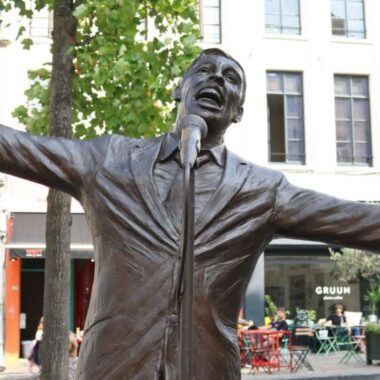 Jacques Brel à Bruxelles
