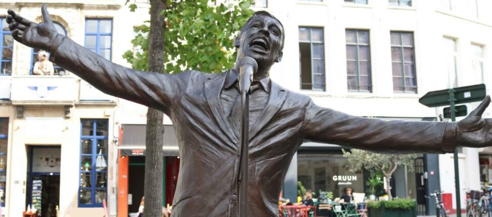 Jacques Brel à Bruxelles