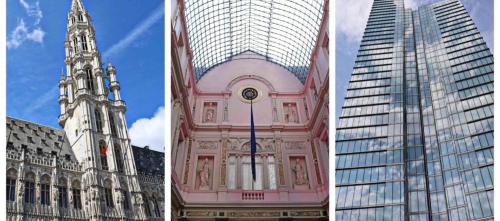 Journée à Bruxelles