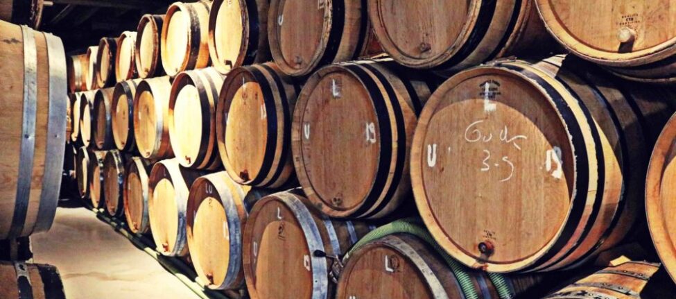 Fûts de bière Cantillon