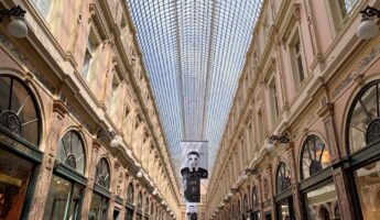 Galeries Royales Bruxelles