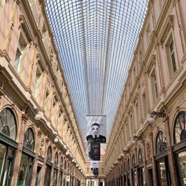 Galeries Royales Bruxelles