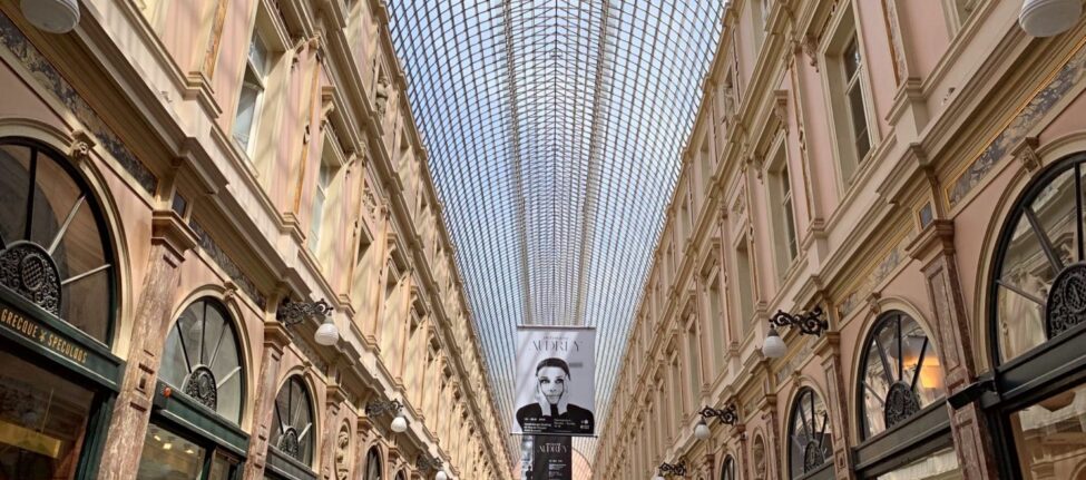 Galeries Royales Bruxelles