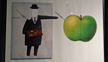 Magritte Bruxelles