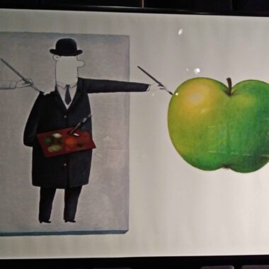 Magritte Bruxelles