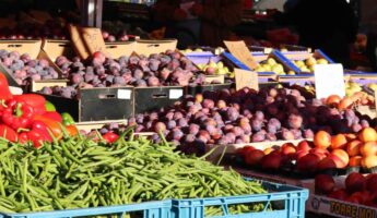 Où faire son marché à Bruxelles