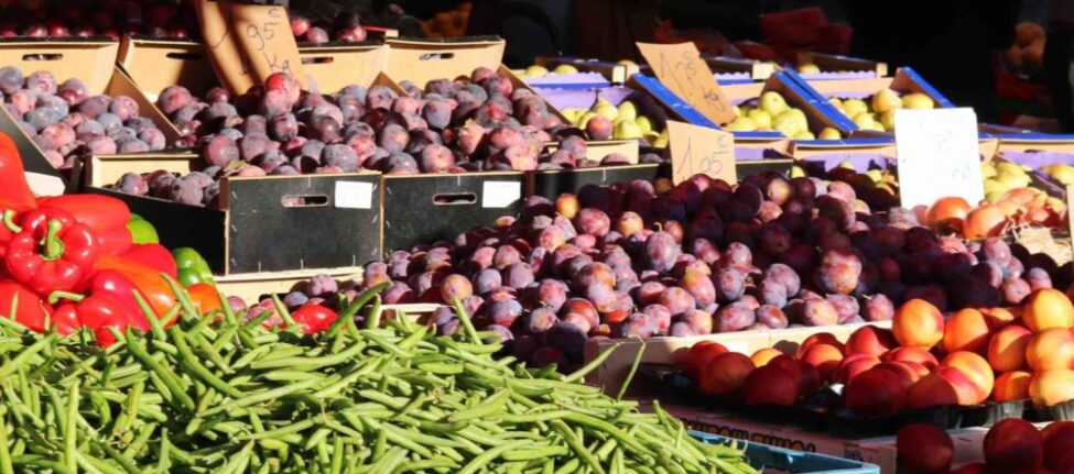 Où faire son marché à Bruxelles