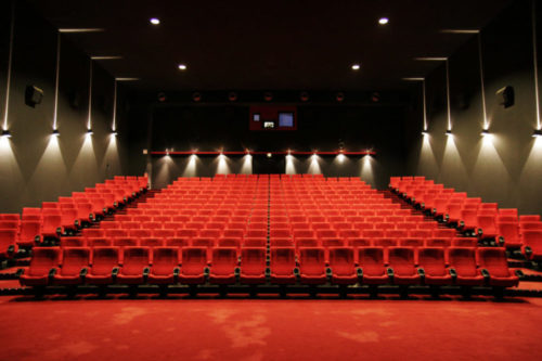salle de cinema bruxelles