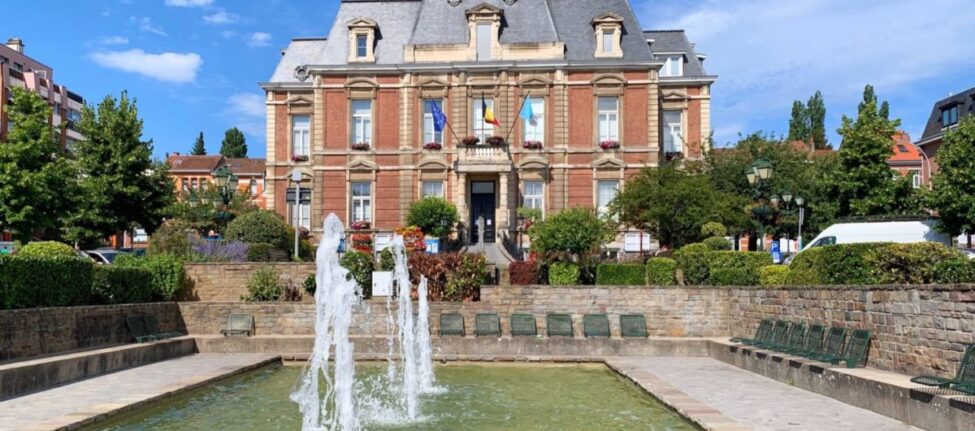 Maison communale Uccle S'inscrire dans sa commune Bruxelles