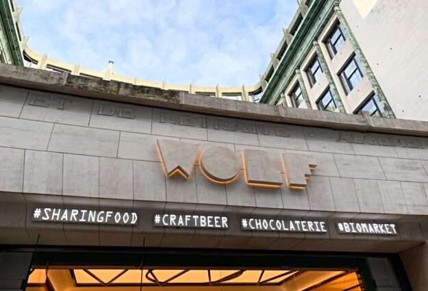 Wolf Bruxelles loups