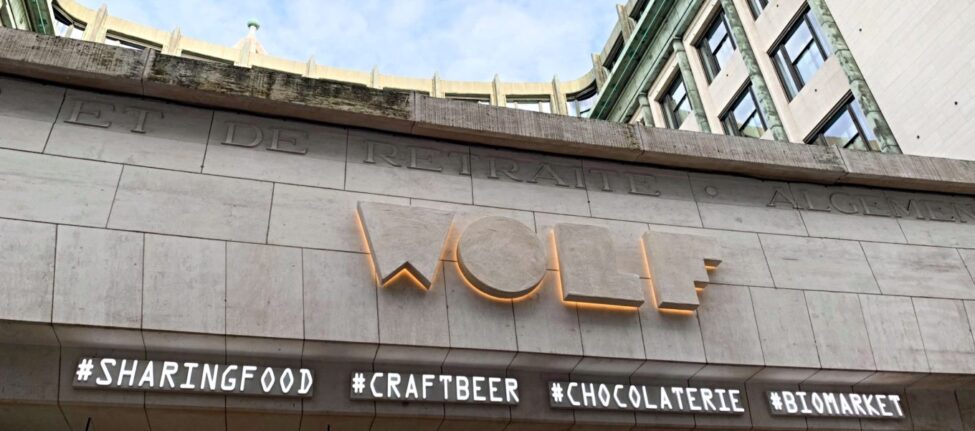 Wolf Bruxelles loups