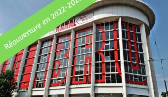 Musée Kanal Pompidou Bruxelles