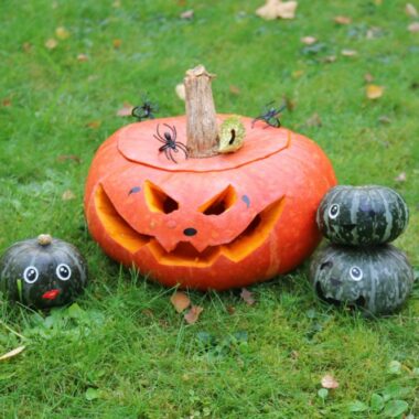 Halloween à Bruxelles
