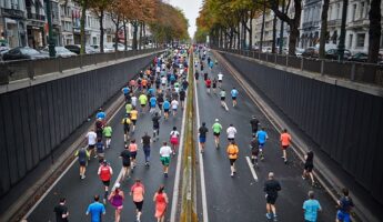 marathon de Bruxelles