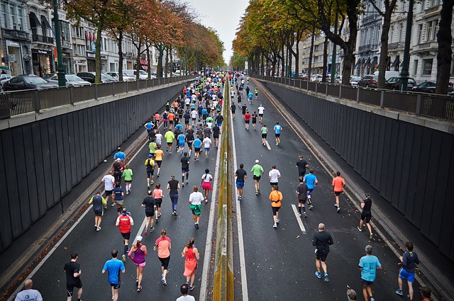 marathon de Bruxelles