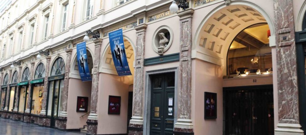 Théâtre Royal de Bruxelles
