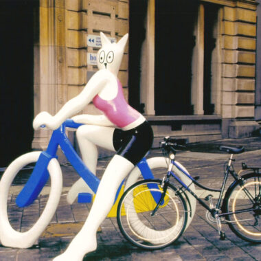 faire du vélo à Bruxelles