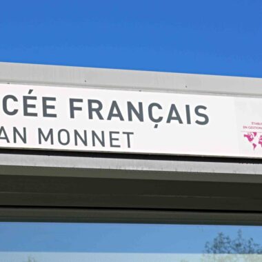 lycée français Bruxelles