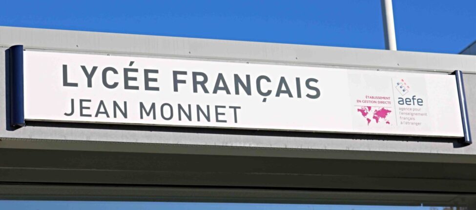 lycée français Bruxelles