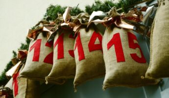 Calendriers de l'avent belge
