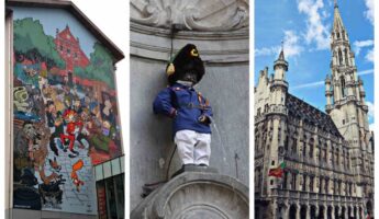 Visiter Bruxelles en 2 jours