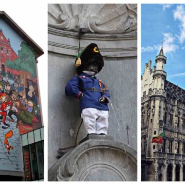 Visiter Bruxelles en 2 jours