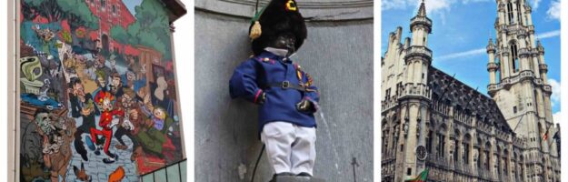 Visiter Bruxelles en 2 jours