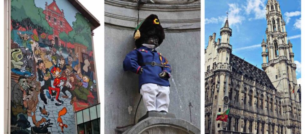 Visiter Bruxelles en 2 jours