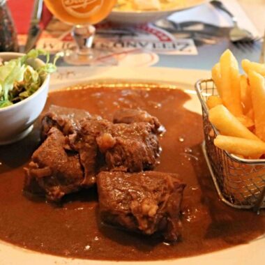 Carbonnade ou carbonade flamande