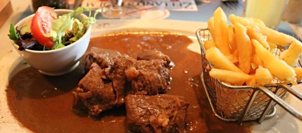 Carbonnade ou carbonade flamande