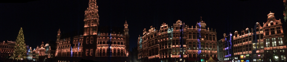 Marché de Noël sur la Grand-Place