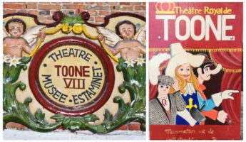Toone Bruxelles marionnette