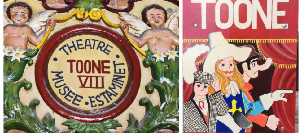 Toone Bruxelles marionnette