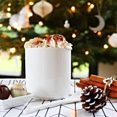 Chocolat chaud Bruxelles