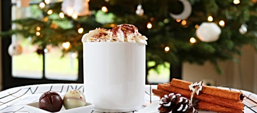 Chocolat chaud Bruxelles